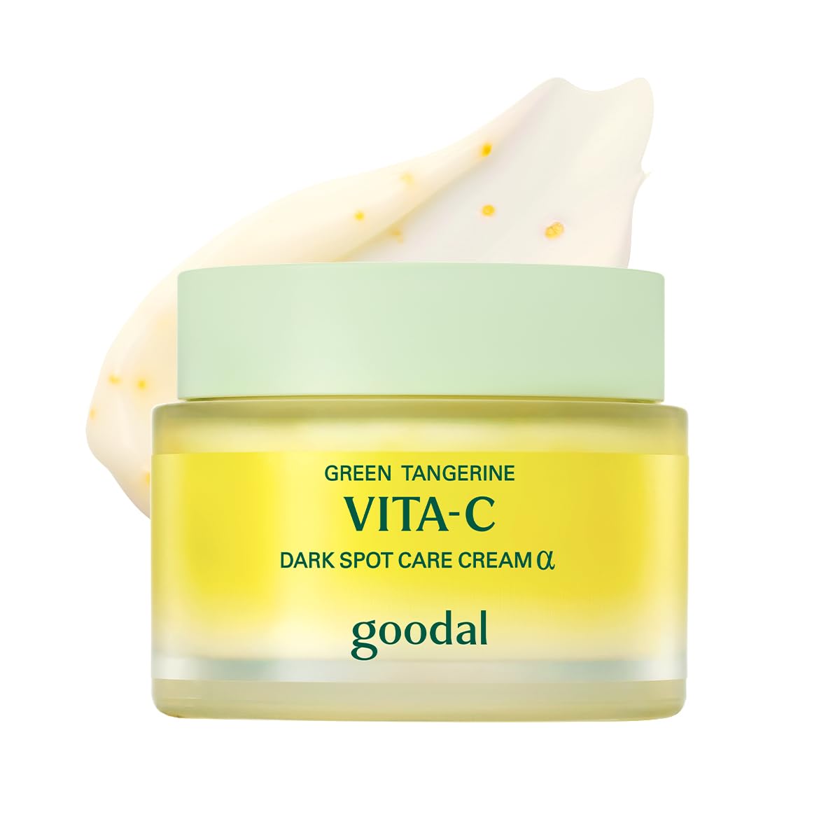 GOODAL [Bundle] Green Tangerine Vita C Skin Care Trio : Toner Pads, Serum, Cream [Advanced Ver.]