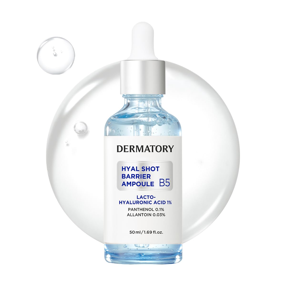 DERMATORY HYAL SHOT BARRIER AMPOULE B5 (50ml)
