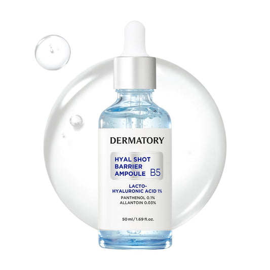 DERMATORY HYAL SHOT BARRIER AMPOULE B5 (50ml)