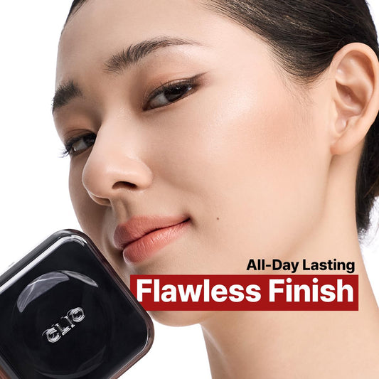 CLIO [Bundle] Glazing Milky Essence + Kill Cover Founwear Cushion Foundation 19N