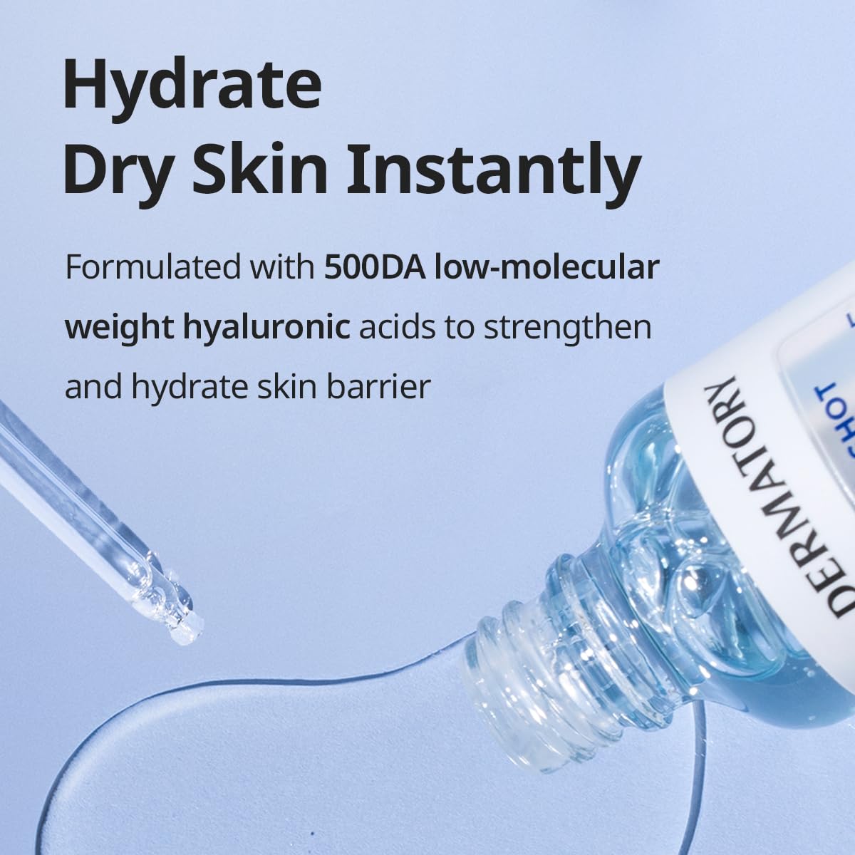 DERMATORY HYAL SHOT BARRIER AMPOULE B5 (50ml)