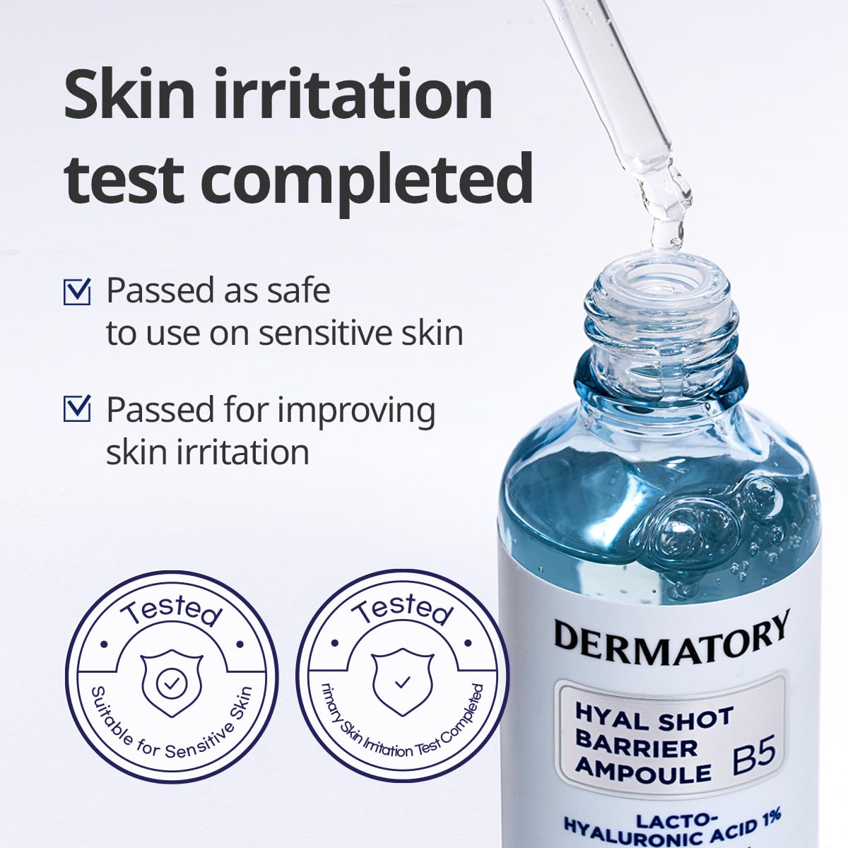 DERMATORY HYAL SHOT BARRIER AMPOULE B5 (50ml)