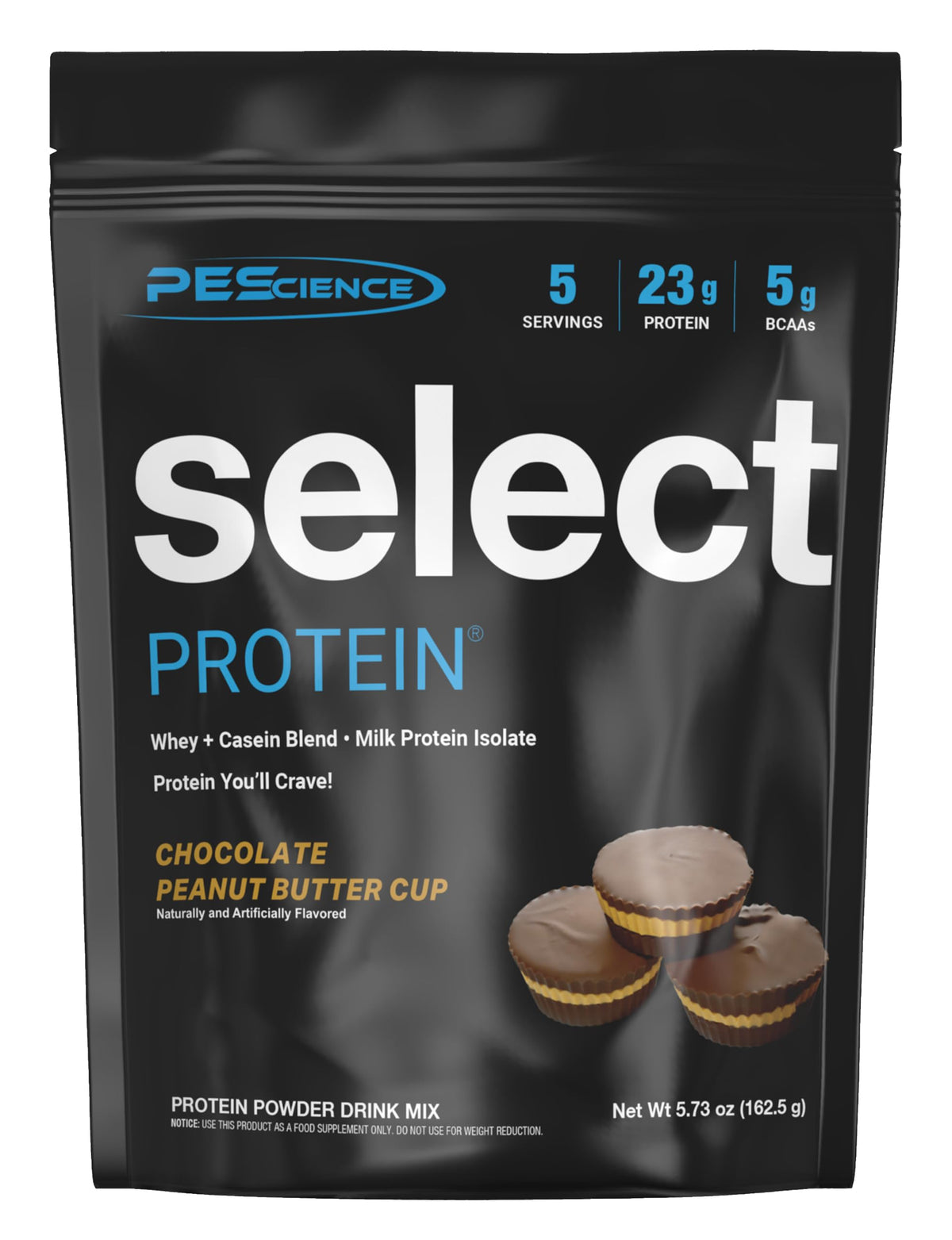 PEScience Select Protein Powder, Gourmet Vanilla, 27 Servings