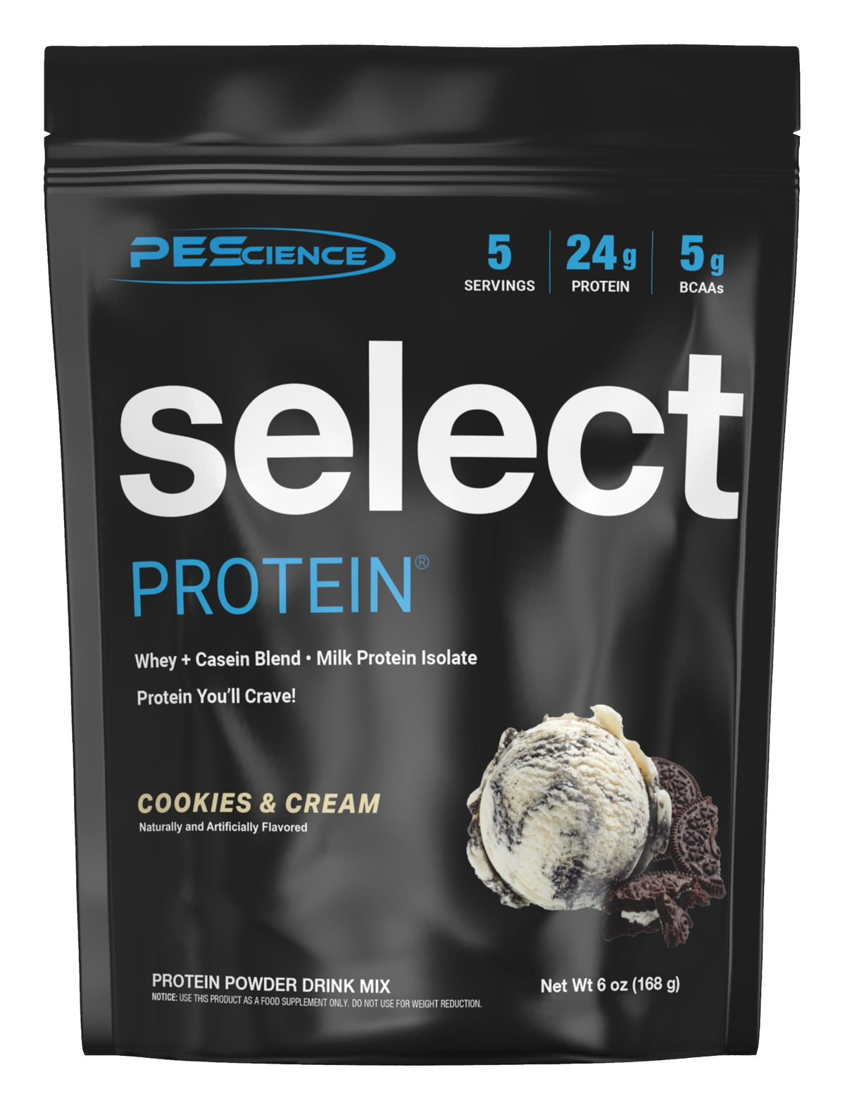 PEScience Select Protein Powder, Gourmet Vanilla, 27 Servings