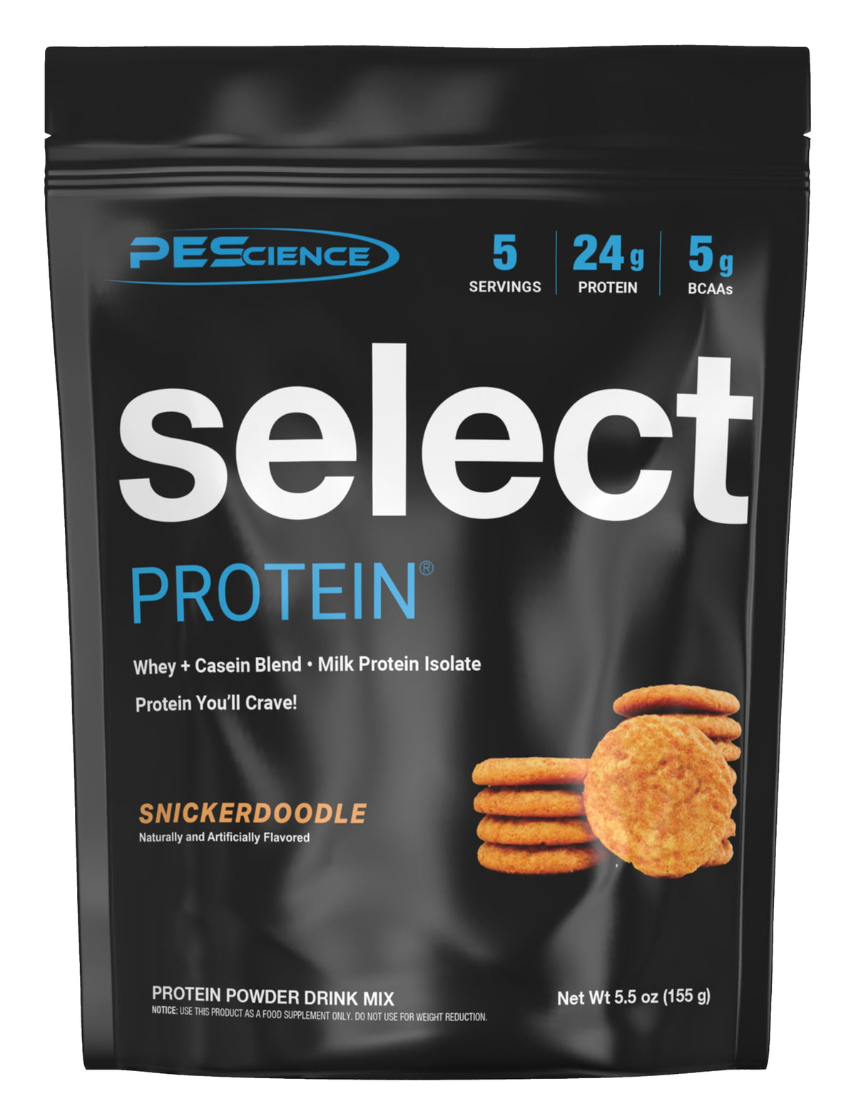 PEScience Select Protein Powder, Gourmet Vanilla, 27 Servings