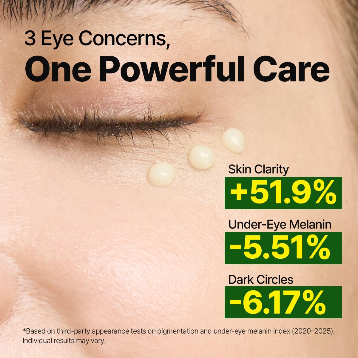 [Bundle] Goodal Green Tangerine Vitamin C Eye Patch & Eye Cream [Advanced Ver.]