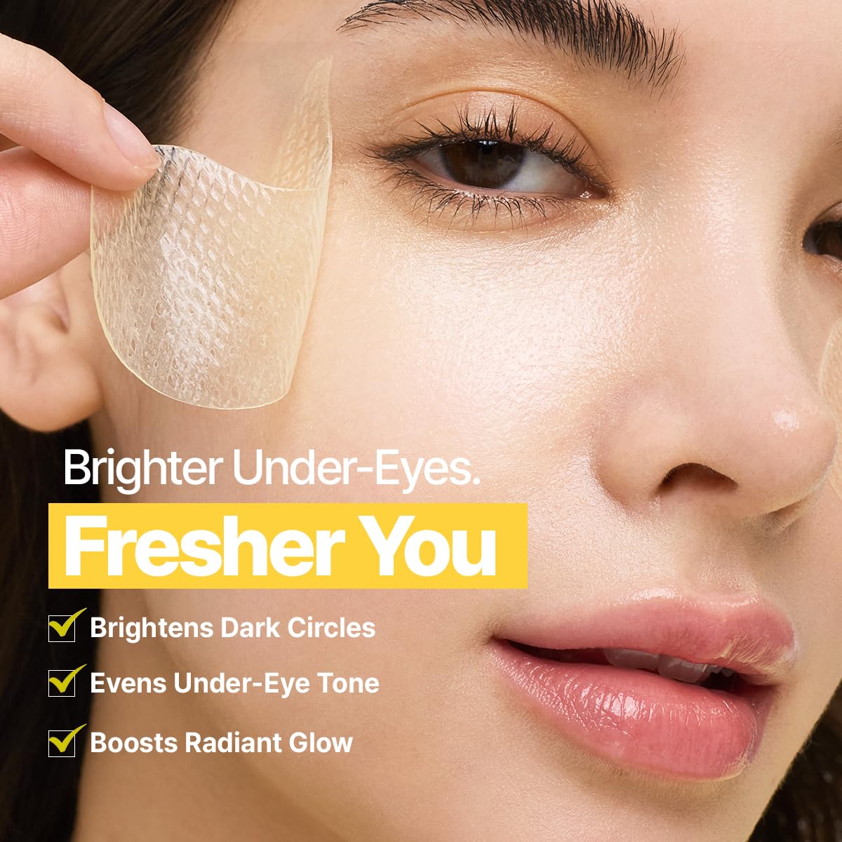 [Bundle] Goodal Green Tangerine Vitamin C Eye Patch & Eye Cream [Advanced Ver.]