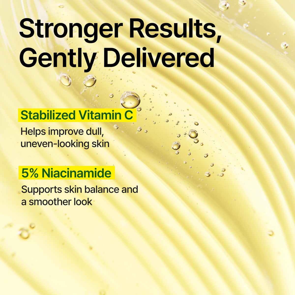 GOODAL Green Tangerine Vitamin C Serum [Advanced Ver.] – Facial Serum with 5% Niacinamide & Exosome Technology | Helps Improve the Dull Skin for Radiant Skin | Korean Skincare 1.01 fl oz / 30 ml